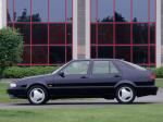 Saab 9000 Aero 1993 года